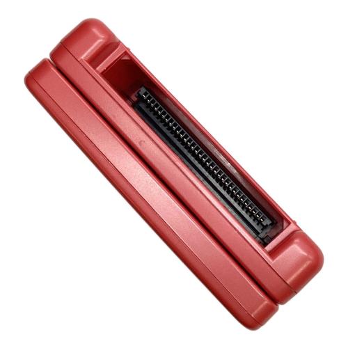 GAMEBOY ADVANCE SP AGS-001 CHAR AZNABLE CUSTOM シャア専用カラー