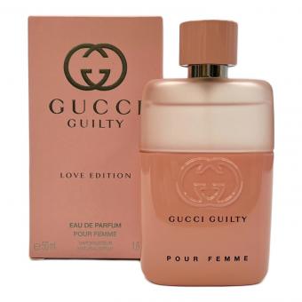 オードパルファム ギルティ ラブ エディション 50ml