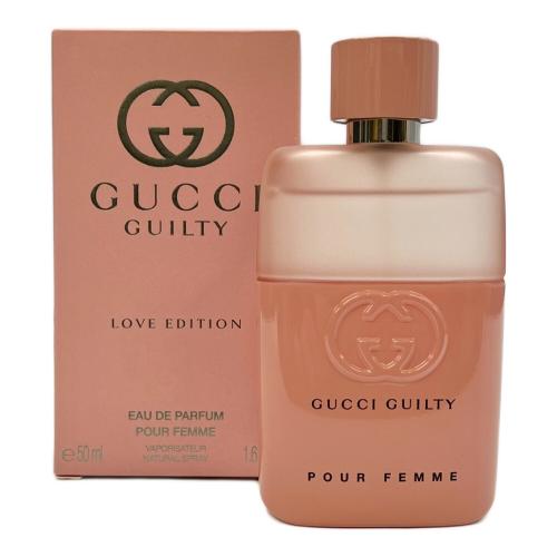 オードパルファム ギルティ ラブ エディション 50ml