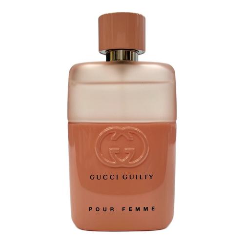 オードパルファム ギルティ ラブ エディション 50ml