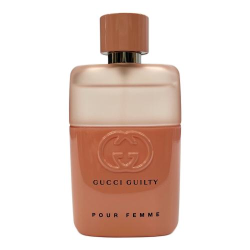 オードパルファム ギルティ ラブ エディション 50ml