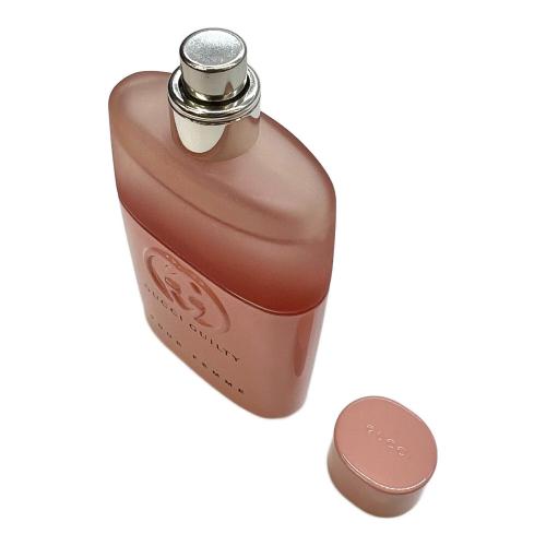 オードパルファム ギルティ ラブ エディション 50ml
