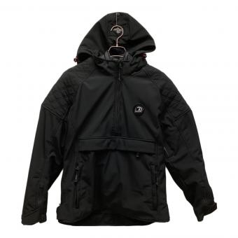 IRONJIAS レーシングジャケット メンズ ブラック