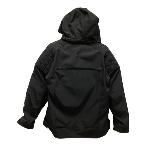 IRONJIAS レーシングジャケット メンズ ブラック