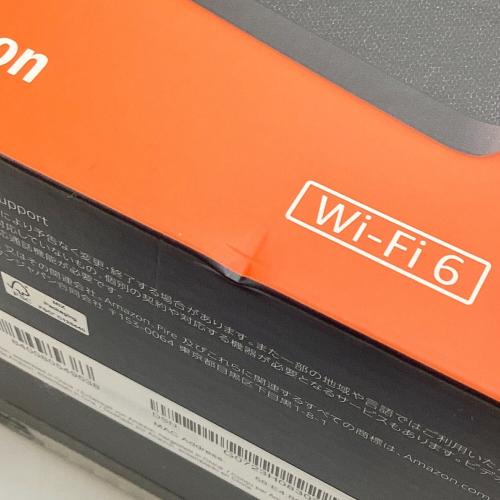 Amazon Fire TV Cube 第3世代