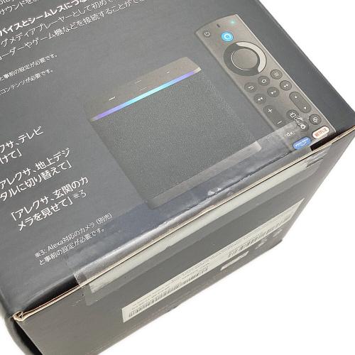 Amazon Fire TV Cube 第3世代
