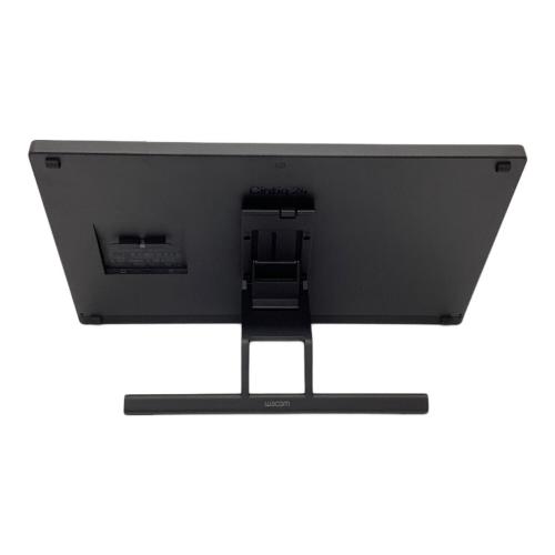 液晶ペンタブレット Cintiq 24 touch DTH246K4C