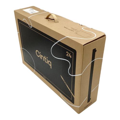 液晶ペンタブレット Cintiq 24 touch DTH246K4C