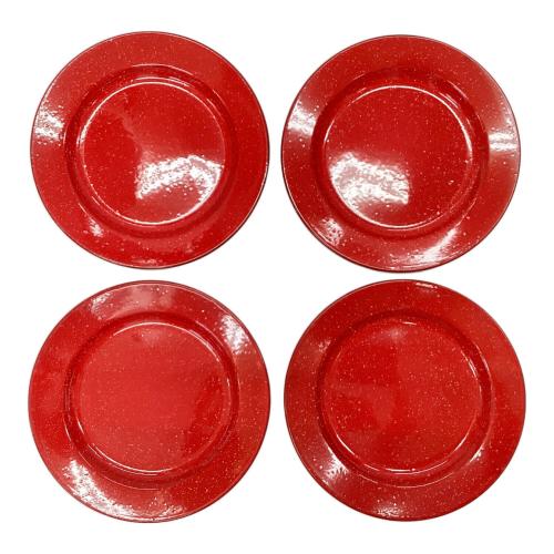 エナメル食器セット 24ピースセット 2000016407