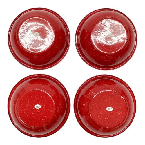 エナメル食器セット 24ピースセット 2000016407