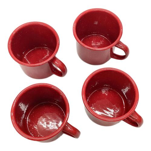 エナメル食器セット 24ピースセット 2000016407