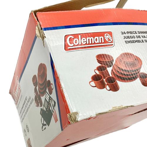 エナメル食器セット 24ピースセット 2000016407