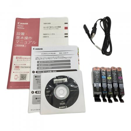 インクジェットプリンター TR703a｜トレファクONLINE