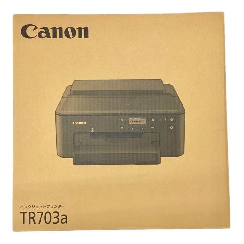 インクジェットプリンター TR703a