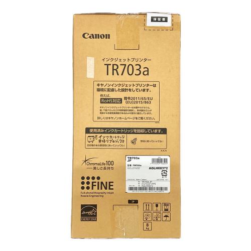 インクジェットプリンター TR703a