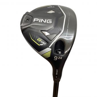 Ｇ430 MAX フェアウェイウッド #9