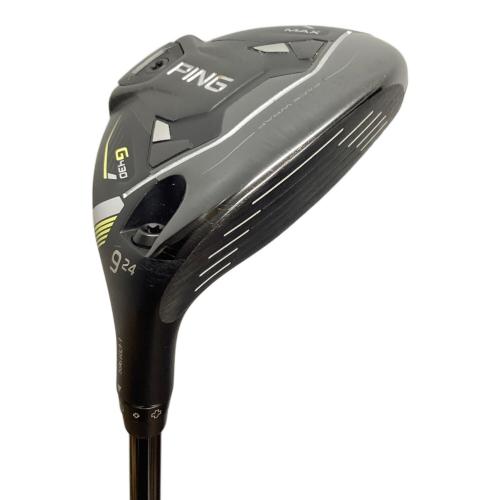 Ｇ430 MAX フェアウェイウッド #9