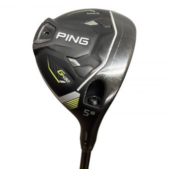 G430 MAX フェアウェイウッド #5