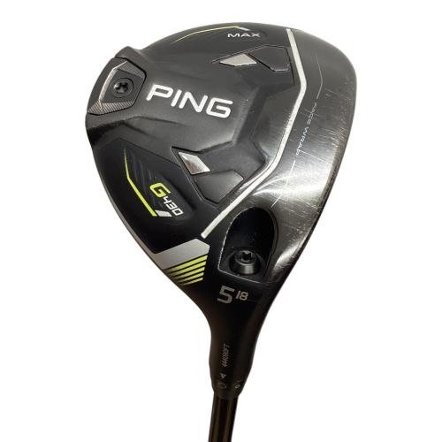G430 MAX フェアウェイウッド #5