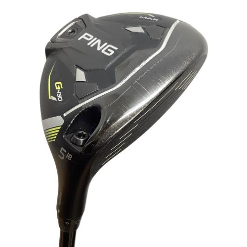G430 MAX フェアウェイウッド #5