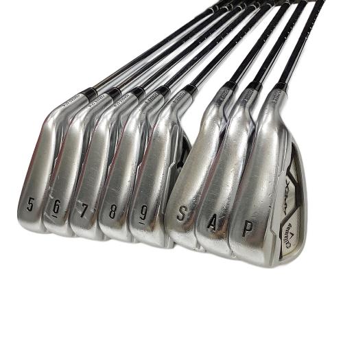 APEX 2016 アイアンセット 8本セット(5/6/7/8/9/P/S/A)