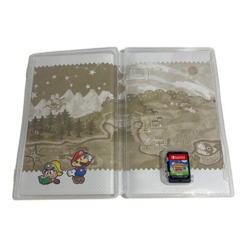 任天堂 (ニンテンドウ) ペーパーマリオRPG Nintendo Switch用ソフト CERO B (12歳以上対象)