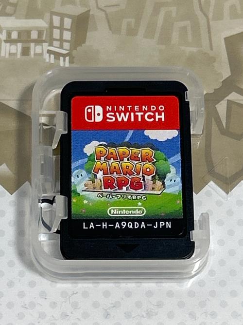 任天堂 (ニンテンドウ) ペーパーマリオRPG Nintendo Switch用ソフト CERO B (12歳以上対象)