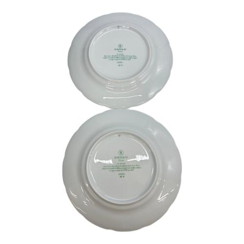 RAYNAUD Limoges (レイノー リモージュ) プレート 27.5cm シキオン No.1~6,絵違い6Pセット