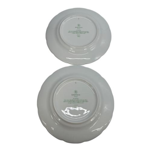 RAYNAUD Limoges (レイノー リモージュ) プレート 27.5cm シキオン No.1~6,絵違い6Pセット