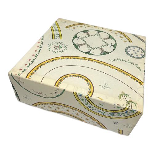 RAYNAUD Limoges (レイノー リモージュ) プレート 27.5cm シキオン No.1~6,絵違い6Pセット