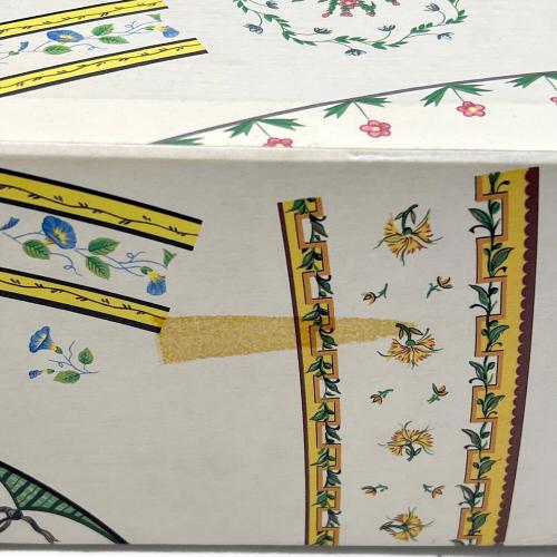 RAYNAUD Limoges (レイノー リモージュ) プレート 27.5cm シキオン No.1~6,絵違い6Pセット