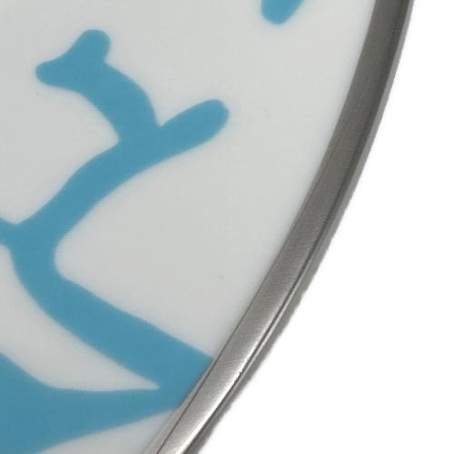 RAYNAUD Limoges (レイノー リモージュ) プレート 30cm クリストバル・ターコイズ