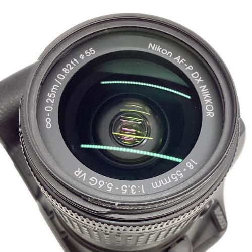 デジタル一眼レフカメラ D5600 VRレンズキット