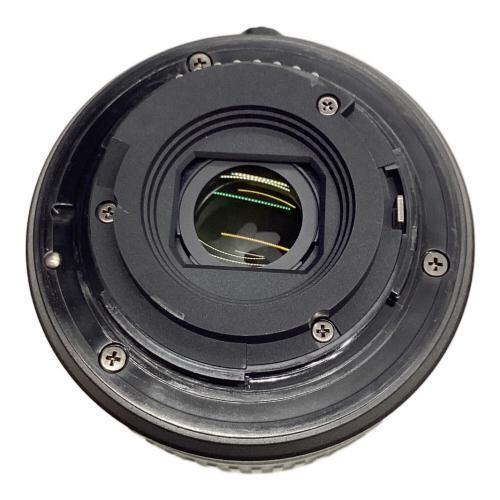 デジタル一眼レフカメラ D5600 VRレンズキット