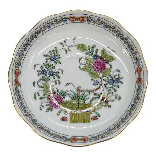 Herend (ヘレンド) カップ&ソーサー インドの華 多彩色 USED