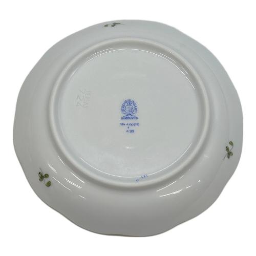 Herend (ヘレンド) カップ&ソーサー インドの華 多彩色 USED