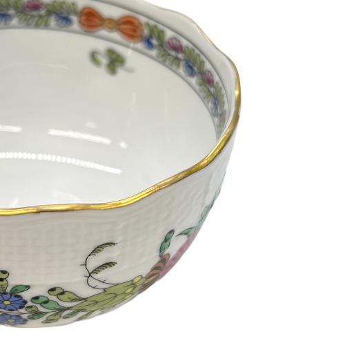 Herend (ヘレンド) カップ&ソーサー インドの華 多彩色 USED