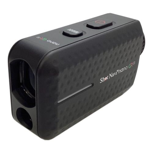 ゴルフ距離測定器 Laser sniper nano GR+