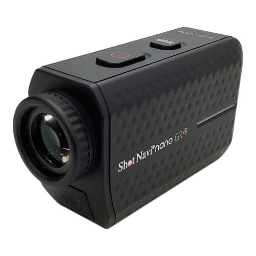 ゴルフ距離測定器 Laser sniper nano GR+