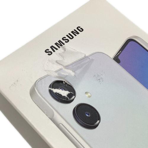 スマートフォン Galaxy A25 ライトブルー