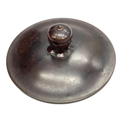 丸釜 海老釻付 佐藤浄清作