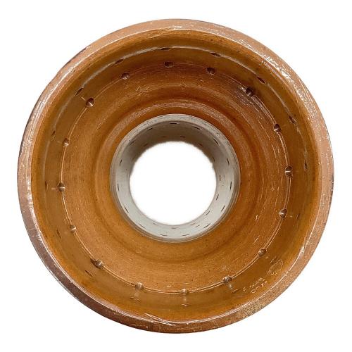 DOULTON ガスランプ装飾部品 ランベス窯 19世紀末～20世紀初頭