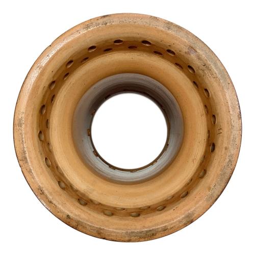 DOULTON ガスランプ装飾部品 ランベス窯 19世紀末～20世紀初頭