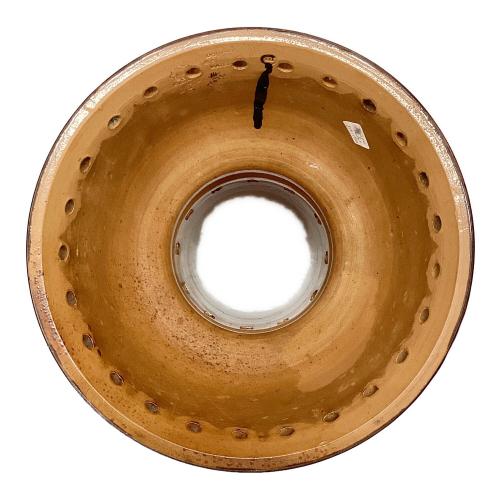 DOULTON ガスランプ装飾部品 ランベス窯 19世紀末～20世紀初頭