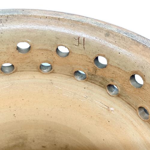 DOULTON ガスランプ装飾部品 ランベス窯 19世紀末～20世紀初頭