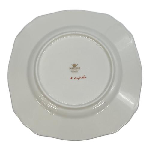 NARUMI (ナルミ) アートプレート 10685-5160/ウェルシュコーギー 愛犬シリーズ/スタジオアート