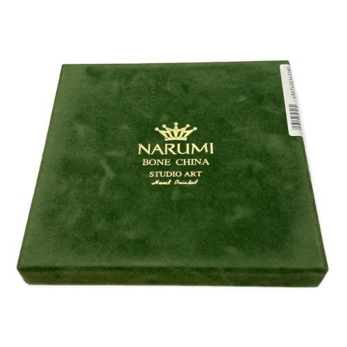 NARUMI (ナルミ) アートプレート 10685-5160/ウェルシュコーギー 愛犬シリーズ/スタジオアート