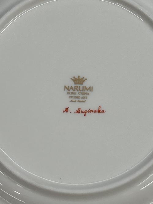 NARUMI (ナルミ) アートプレート 10687-5160/ラブラドールレトリバー 愛犬シリーズ/スタジオアート