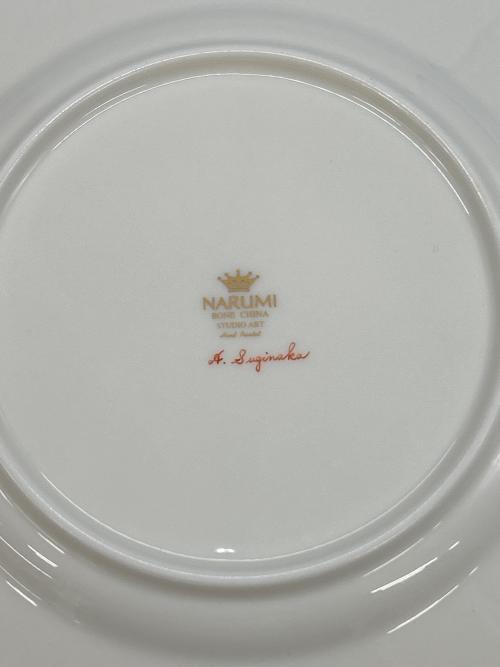 NARUMI (ナルミ) アートプレート 10684-5160/チワワ 愛犬シリーズ/スタジオアート