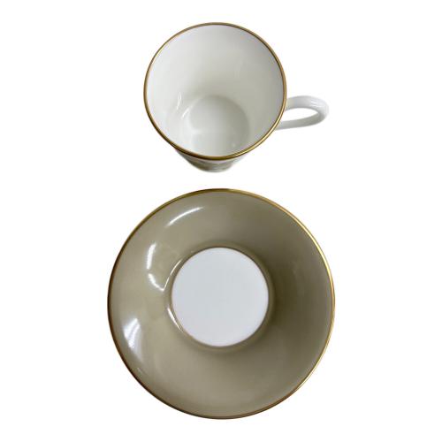 NARUMI (ナルミ) カップ&ソーサー 10685-20722/ウェルシュコーギー 愛犬シリーズ/スタジオアート